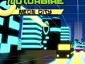 Gioco Moto Neon City  in linea
