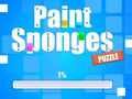 Gioco Puzzle di spugne di vernice  in linea