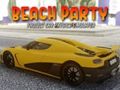 Gioco Simulatore di fisica dell'auto del progetto Paradise Beach  in linea