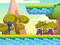 Gioco PJ Avventura del supereroe in linea