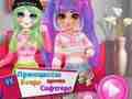 Gioco Principessa E-Girl vs Soft Girl  in linea