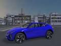 Gioco Simulatore di fisica dell'auto in modalità sandbox: Atlanta  in linea