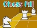 Gioco Riempimento di scacchi  in linea