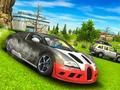 Gioco Simulatore estremo di auto alla deriva  in linea