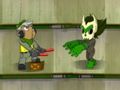Gioco Guerra mondiale dell'esercito di soldati  in linea