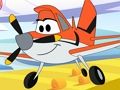 Gioco Puzzle di aerei Disney  in linea