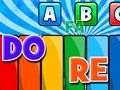 Gioco Do Re Mi Piano per bambini  in linea