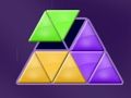 Gioco Blocco triangolo  in linea