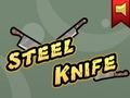 Gioco Coltello d'acciaio  in linea