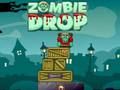 Gioco Goccia di zombi  in linea
