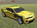 Gioco Auto da tiro super crash  in linea
