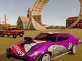 Gioco Crash Cars Acrobazie folli in campagna  in linea