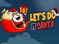 Gioco Facciamolo Babbo Natale  in linea