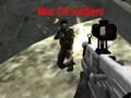 Gioco Guerra di soldati  in linea