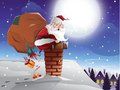 Gioco Il miracolo di Babbo Natale nascosto  in linea