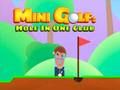 Gioco Mini Golf: Buca in un Club  in linea