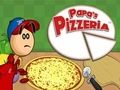 Gioco Pizzeria di papà  in linea