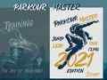Gioco Maestro di Parkour  in linea