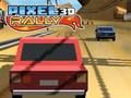 Gioco Pixel Rally 3D in linea