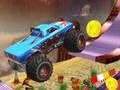 Gioco Monster Truck estremo  in linea