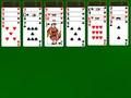 Gioco Solitario ragno d'oro  in linea