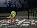 Gioco Piccoli zombi  in linea
