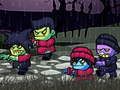 Gioco Piccoli zombi 2  in linea