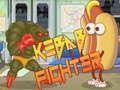 Gioco Lo straordinario mondo di Gumball Kebab Fighter  in linea
