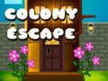 Gioco Fuga dalla colonia  in linea
