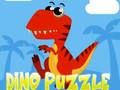 Gioco Puzzle Dino  in linea
