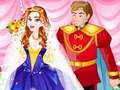 Gioco Abito da sposa principessa addormentato  in linea