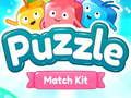 Gioco Kit Puzzle Match  in linea