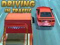 Gioco Guida nel traffico  in linea