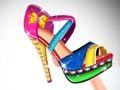 Gioco Designer di scarpe  in linea