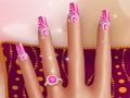 Gioco Salone di nail art  in linea