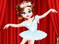 Gioco Lezione di danza classica di Baby Taylor  in linea