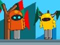 Gioco Tra i robot  in linea