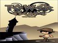 Gioco Fuga dalla torre  in linea