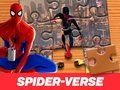 Gioco Puzzle Spider Verse  in linea