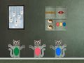 Gioco Fuga del gattino  in linea