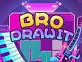 Gioco Fratello Disegnalo  in linea