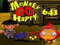 Gioco Monkey Go Happy Stage 641 in linea