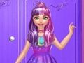 Gioco Gli stili di moda alla moda si vestono  in linea