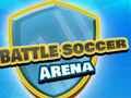 Gioco Calcio nell'arena di battaglia  in linea