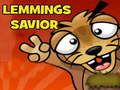 Gioco Salvatore di Lemming  in linea