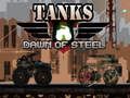 Gioco Carro armato Dawn Of Steel  in linea