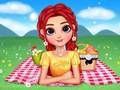 Gioco Preparati con me picnic estivo  in linea