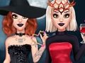 Gioco L'avventura sui social media dell'ora delle streghe di Blondie  in linea
