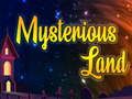 Gioco Terra misteriosa  in linea