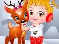 Gioco Baby Hazel Renna Sorpresa  in linea